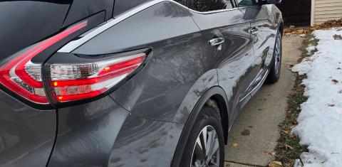 Nissan Murano 2015