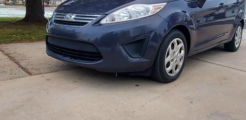 Ford Fiesta 2013