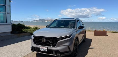 Honda CR-V Hybrid 2024