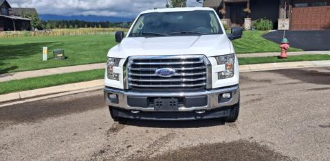 Ford F-150 2017