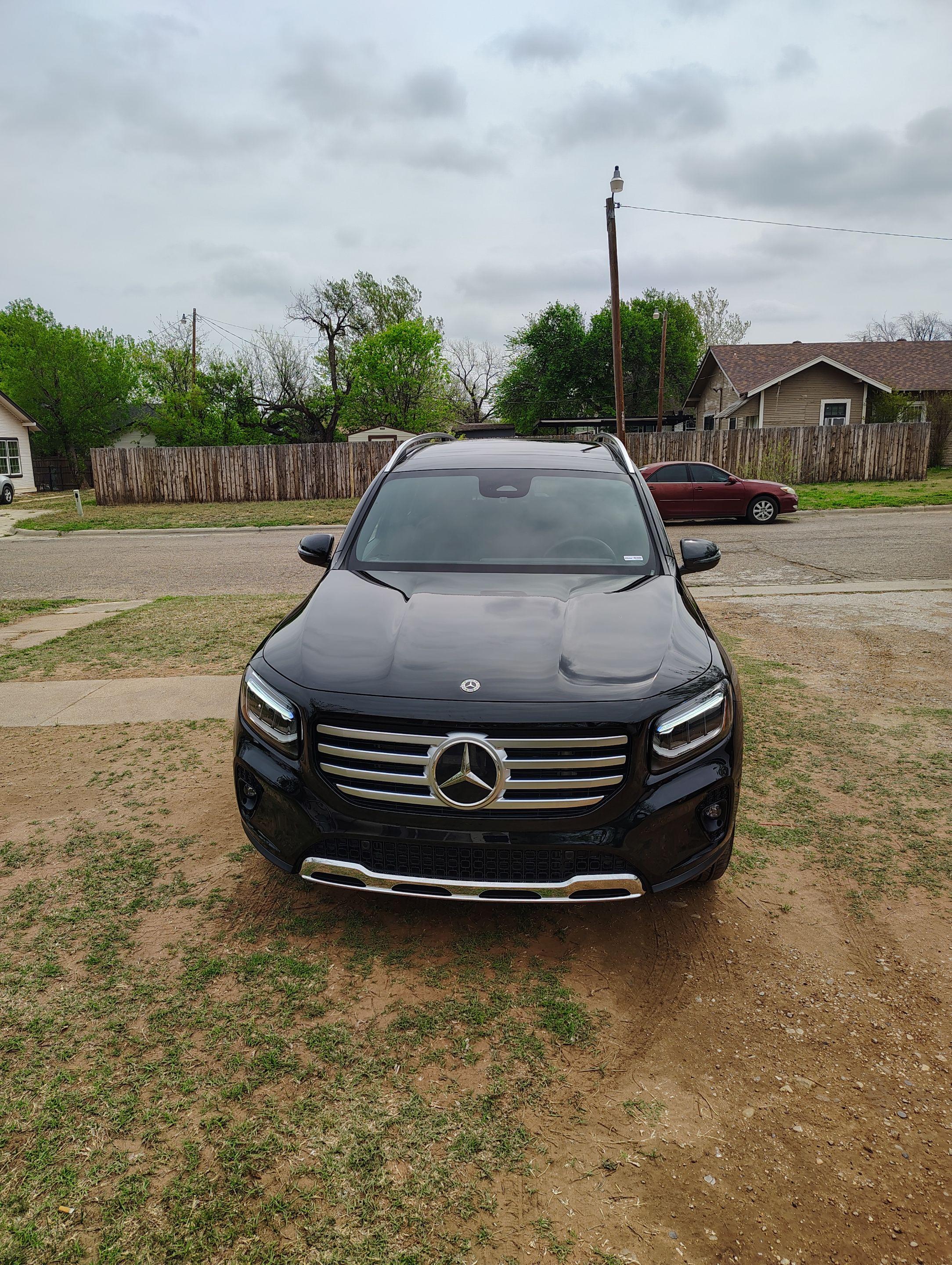 Mercedes-Benz GLB-Class 2025 in Abilene, TX