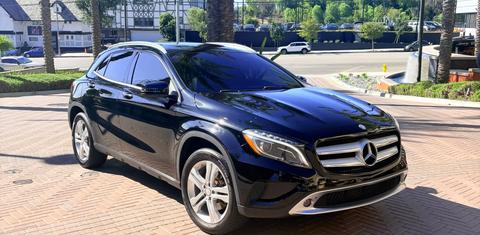 Mercedes-Benz GLA-Class 2015
