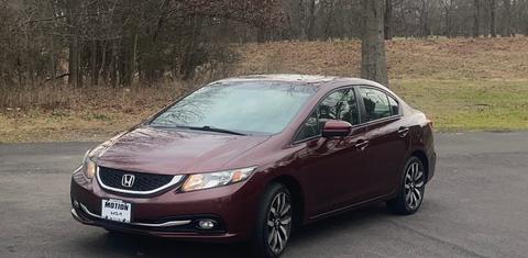 Honda Civic 2015