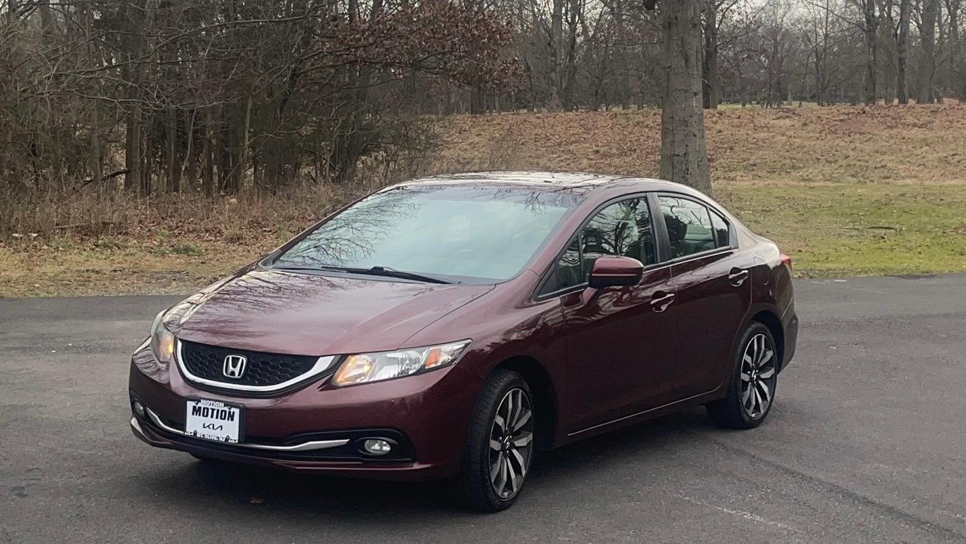 Honda Civic 2015 in Hamilton Township, NJ