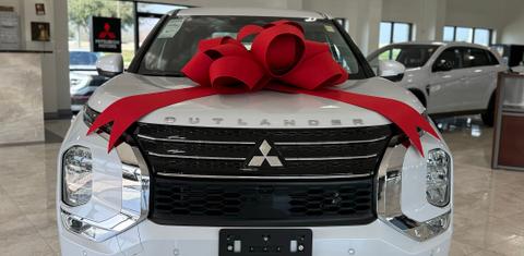 Mitsubishi Outlander 2024