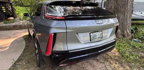 Cadillac LYRIQ 2024