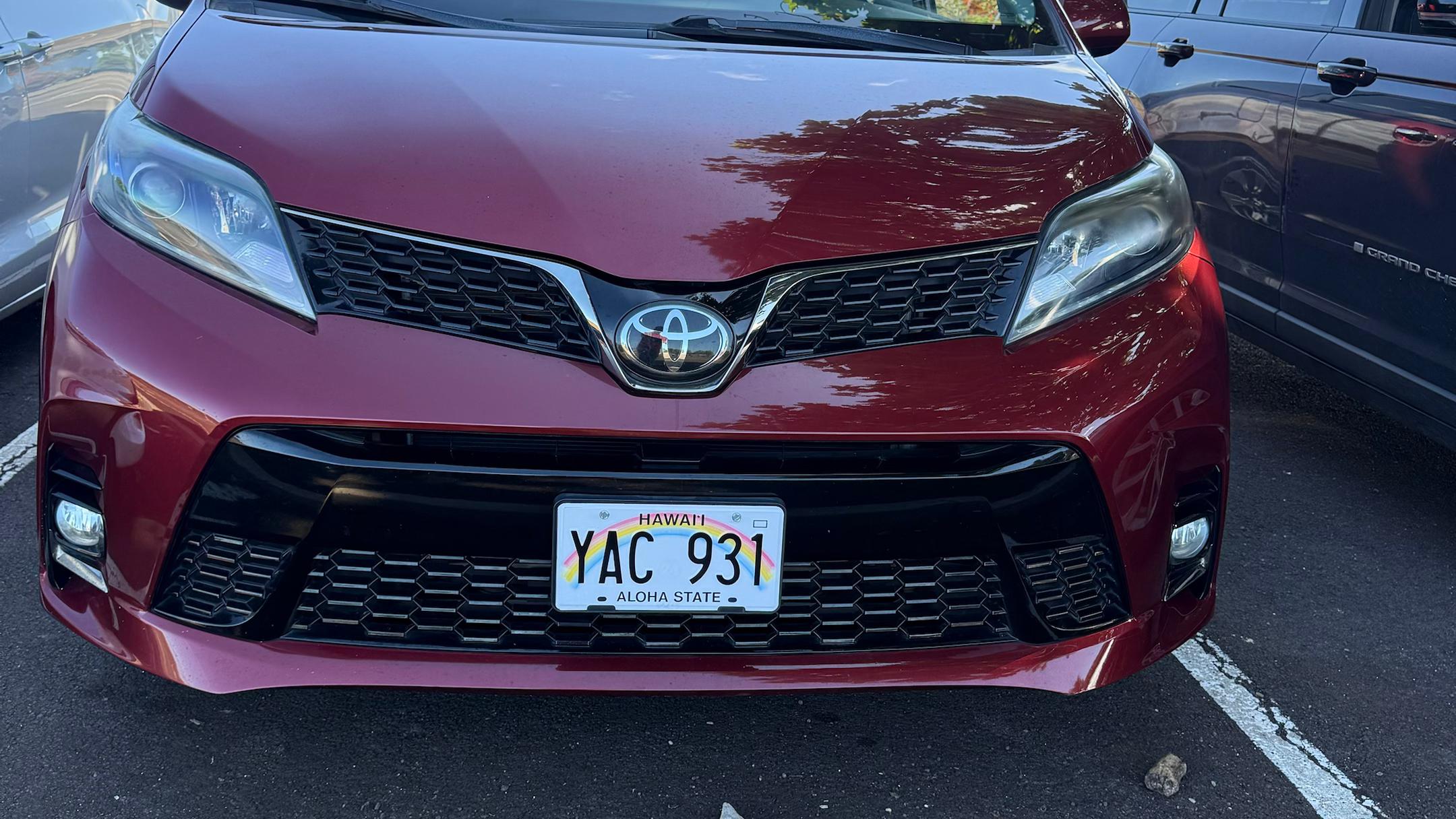 Toyota Sienna 2020 in Lihue, HI