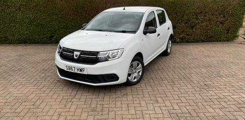 Dacia Sandero 2017