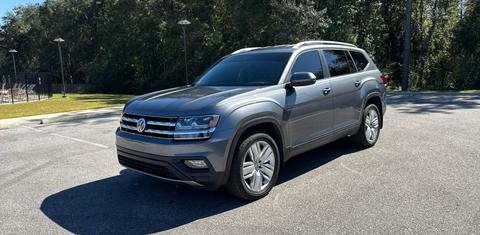Volkswagen Atlas 2019