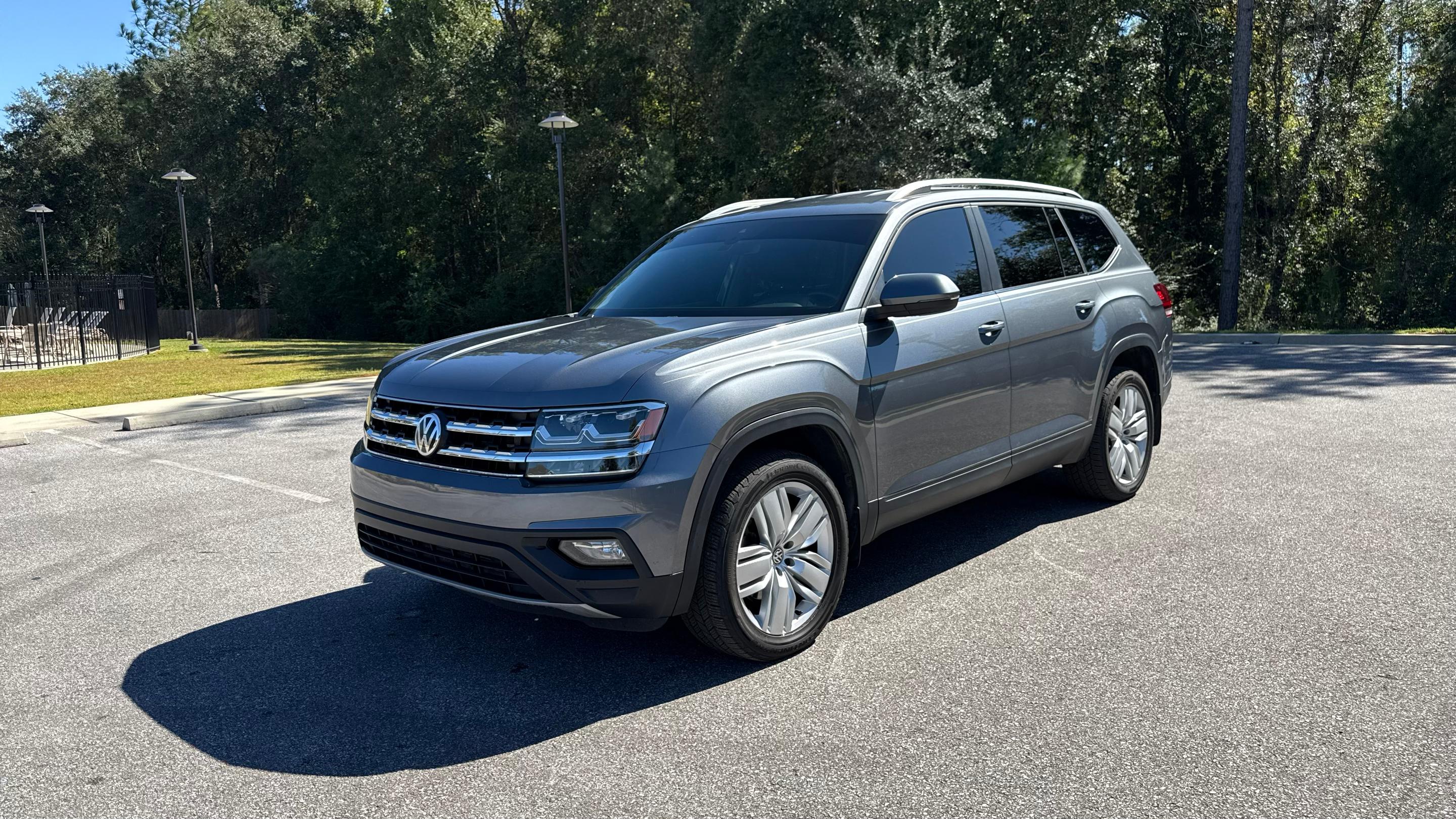 Volkswagen Atlas 2019 in Pace, FL