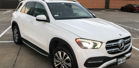 Mercedes-Benz GLE-Class 2020
