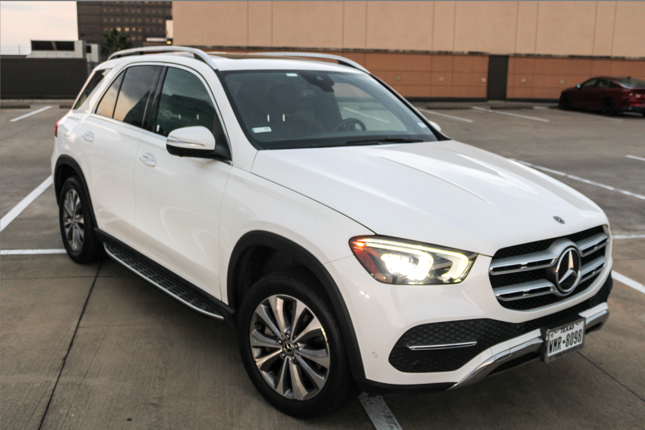 Mercedes-Benz GLE-Class 2020 in Houston, TX