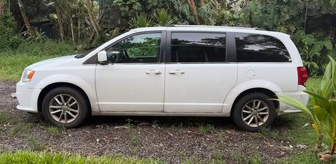 Dodge Grand Caravan 2019