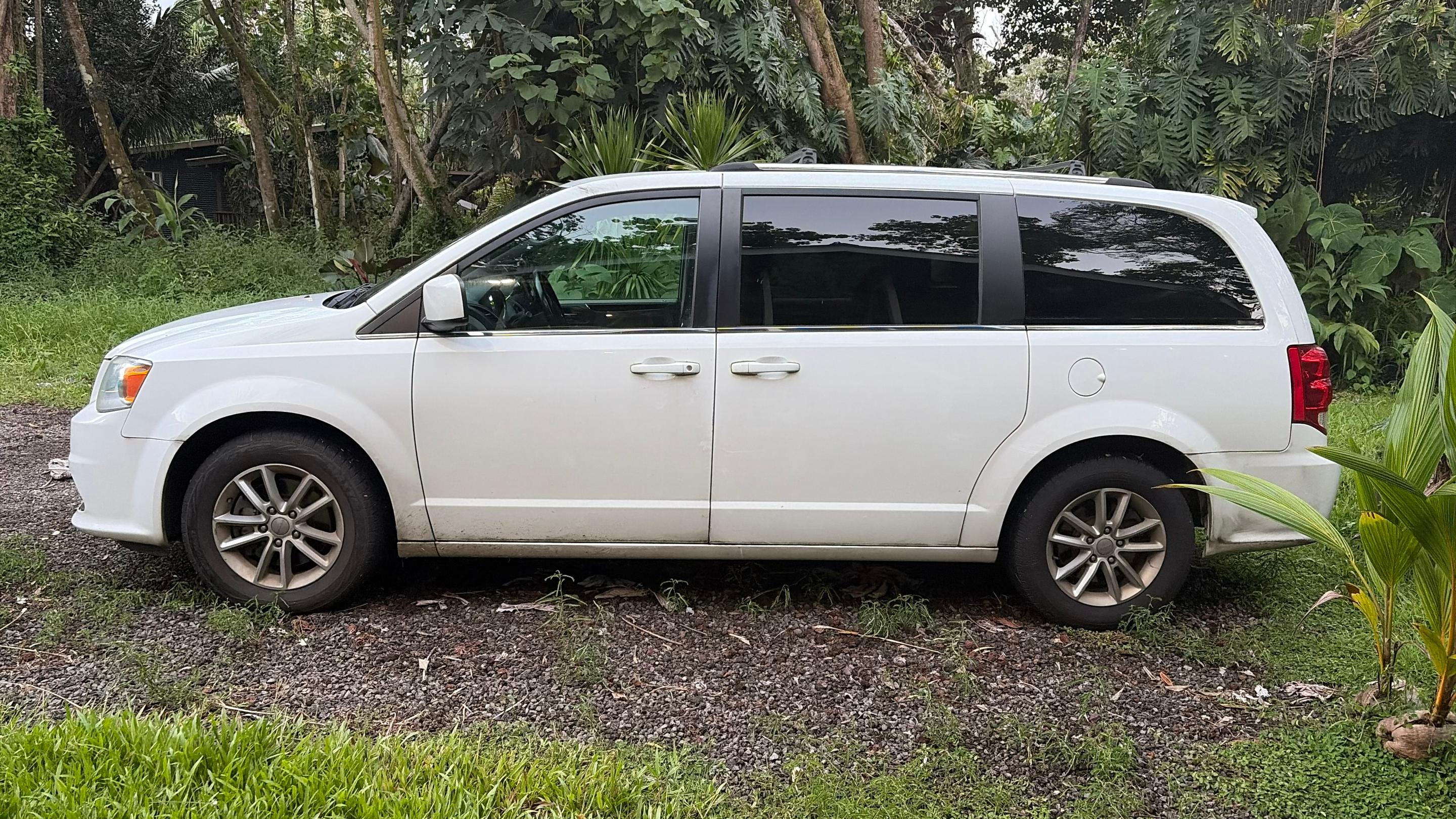 Dodge Grand Caravan 2019 in Pāhoa, HI