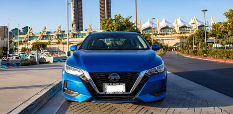 Nissan Sentra 2022