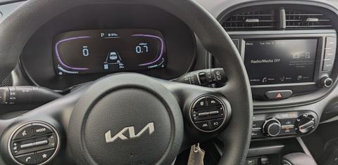 Kia Soul 2023