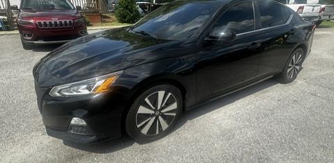 Nissan Altima 2022