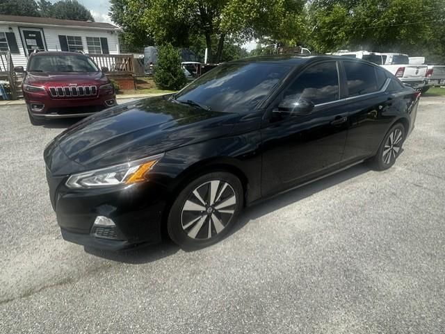 Nissan Altima 2022 in Sumter, SC