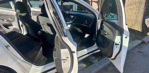 Chevrolet Cruze 2014
