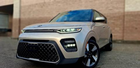 Kia Soul 2020