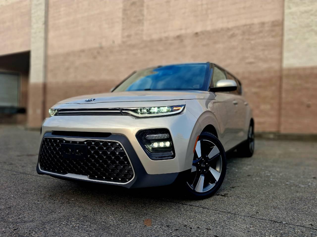 Kia Soul 2020 in Renton, WA