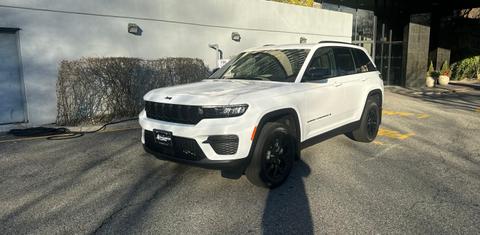 Jeep Grand Cherokee 2025