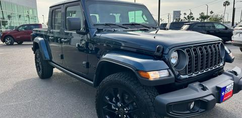 Jeep Gladiator 2025