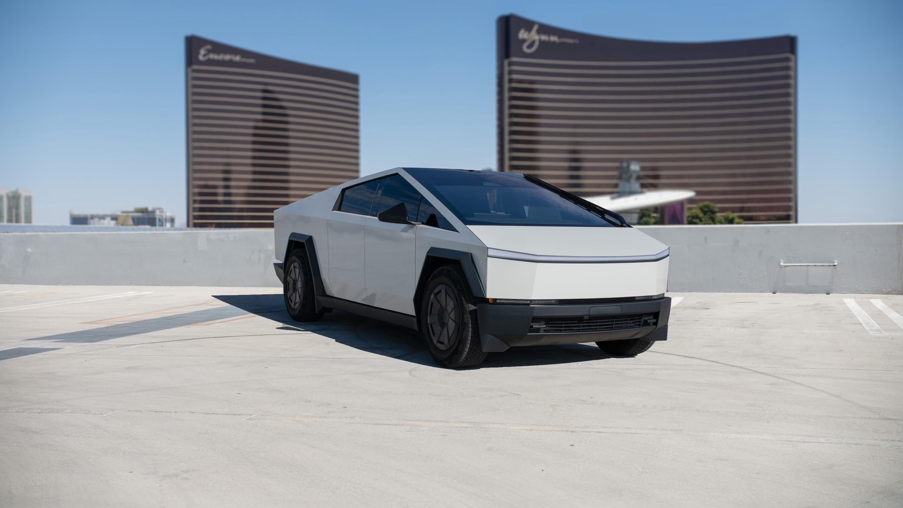 Tesla Cybertruck 2026 in Las Vegas, NV