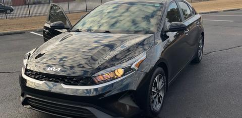 Kia Forte 2023