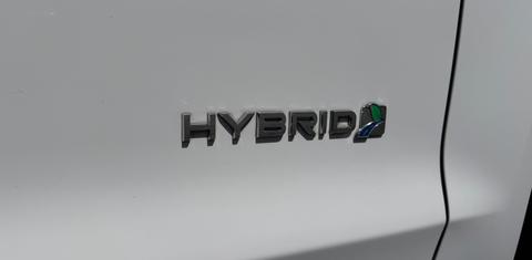 Ford Fusion Hybrid 2014