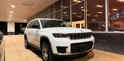 Jeep Grand Cherokee L 2023