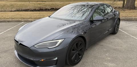 Tesla Model S 2023