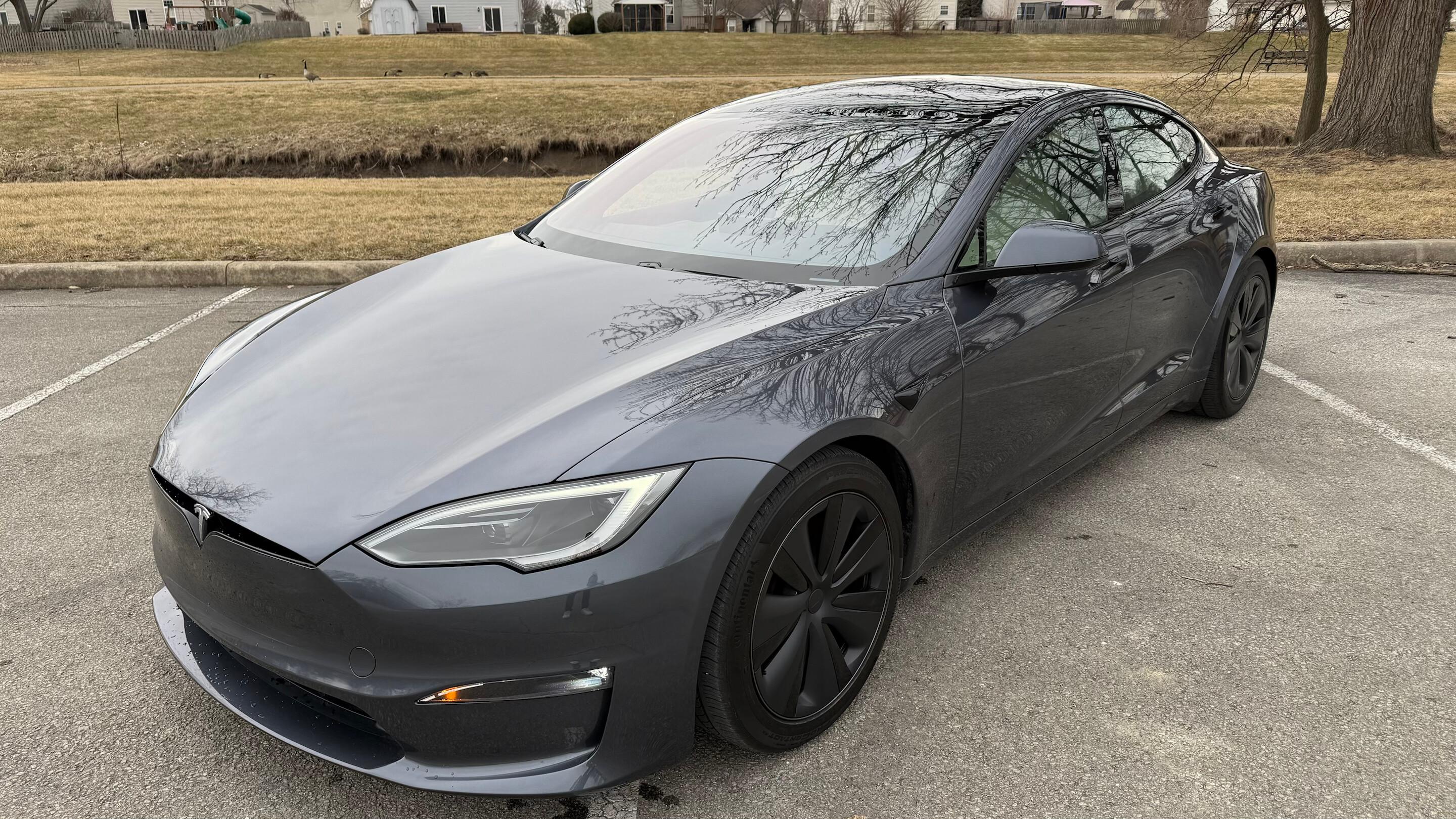 Tesla Model S 2023 in Fishers, IN
