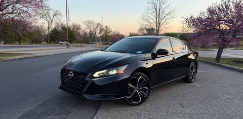 Nissan Altima 2025