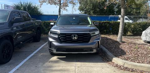 Honda Pilot 2025