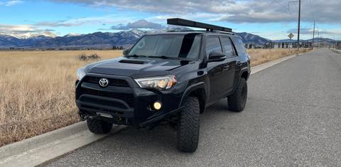 Toyota 4Runner 2018
