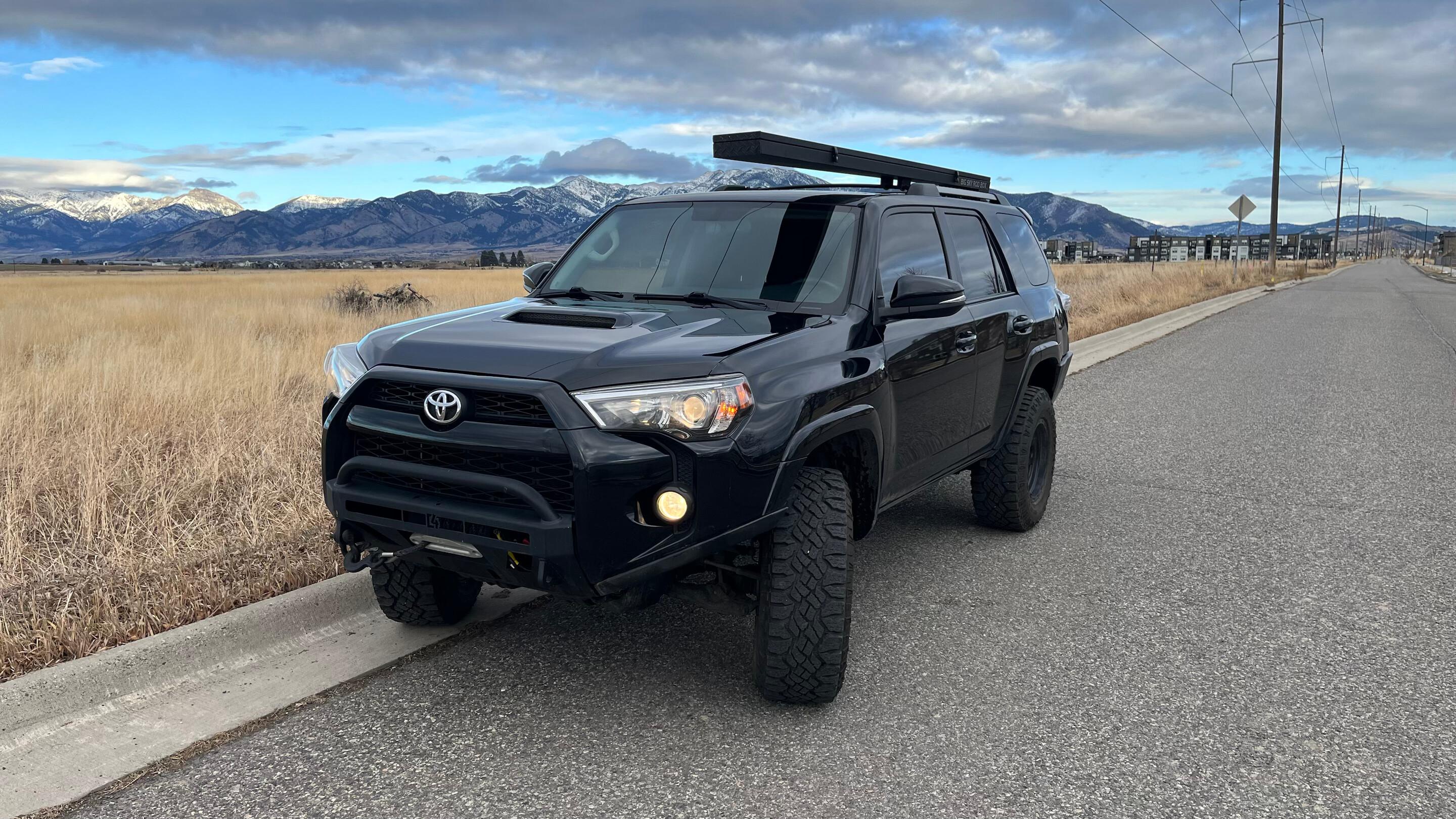 Toyota 4Runner 2018 in Bozeman, MT