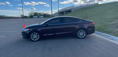 Ford Fusion 2017