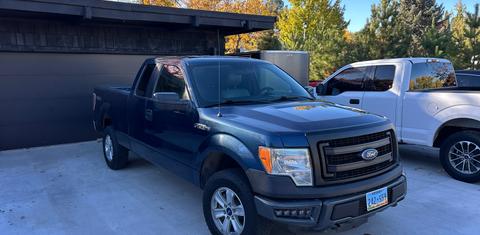 Ford F-150 2014