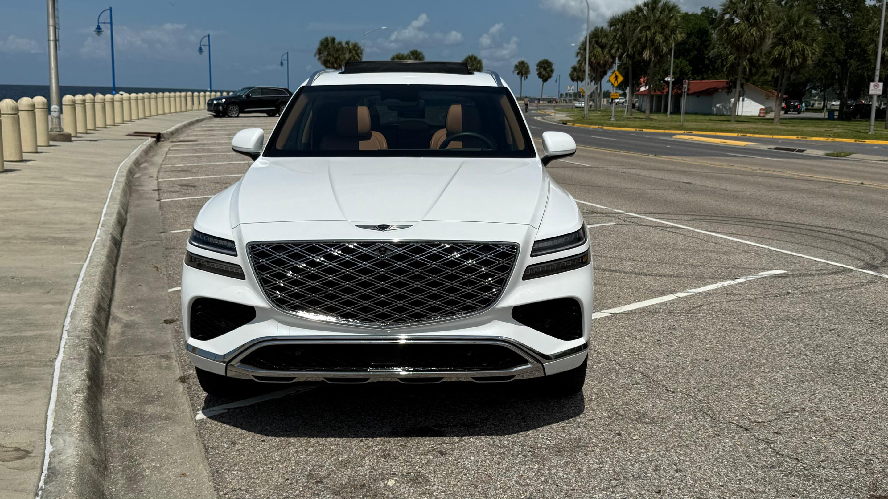 Genesis GV80 2025 in Gonzales, LA