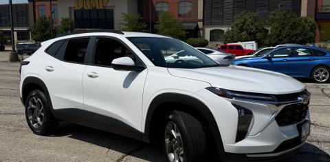 Chevrolet Trax 2026