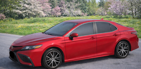 Toyota Camry 2021