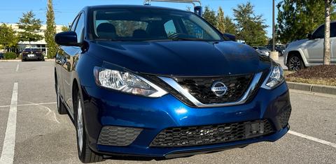 Nissan Sentra 2019