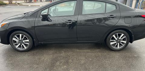 Nissan Versa 2025