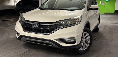 Honda CR-V 2015