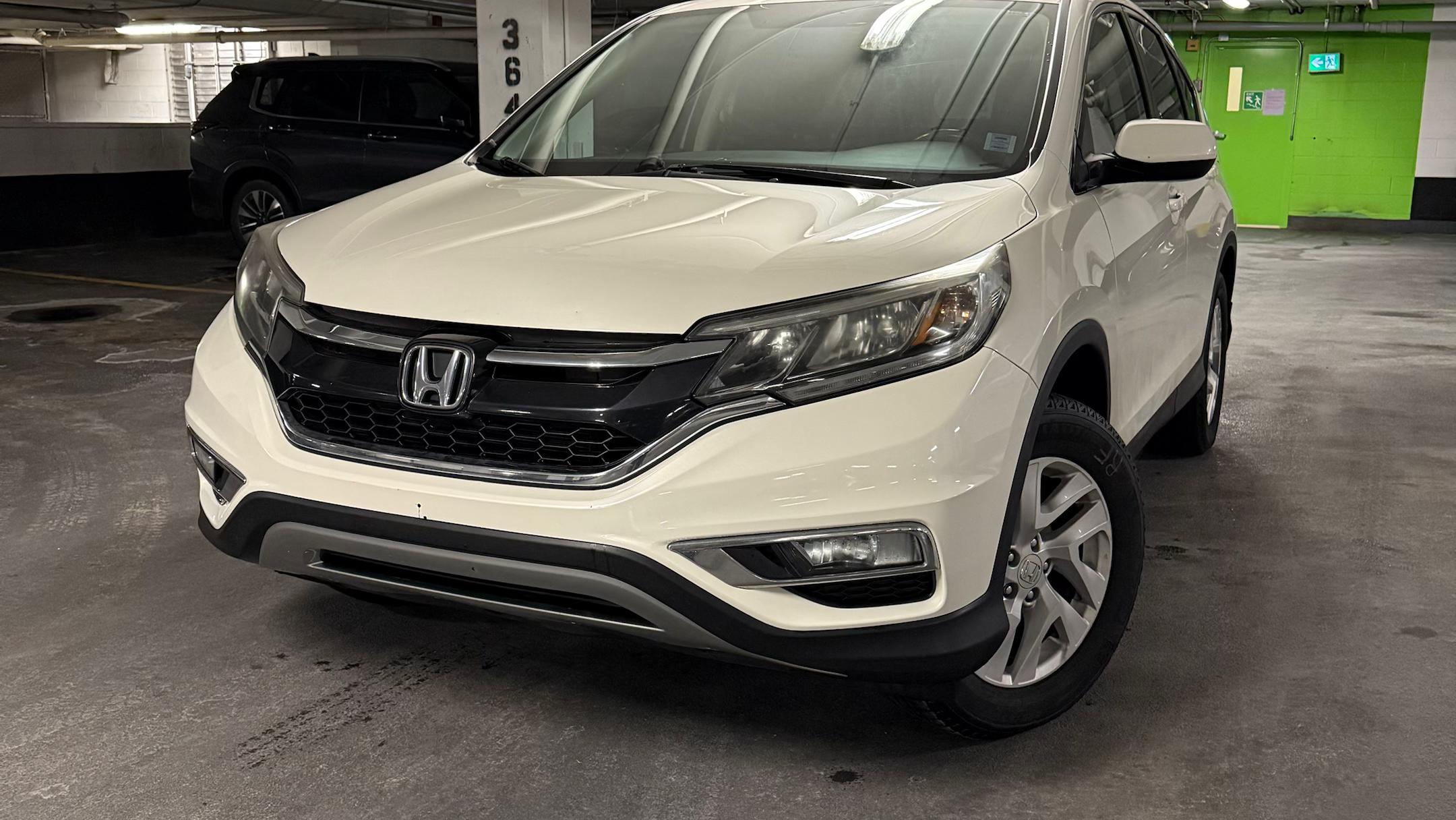 Honda CR-V 2015 in Halifax, NS
