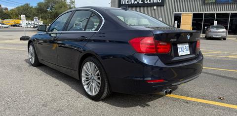 BMW 3 Series 2015