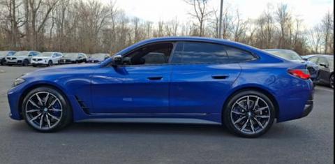 BMW 4 Series Gran Coupe 2023