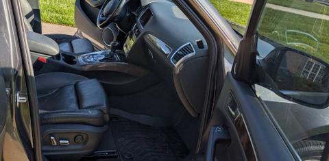 Audi Q5 2016