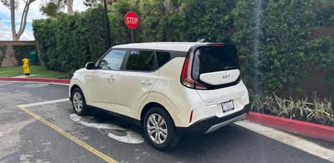 Kia Soul 2025